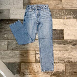 American Eagle Outfitters Women's Blue Jeans